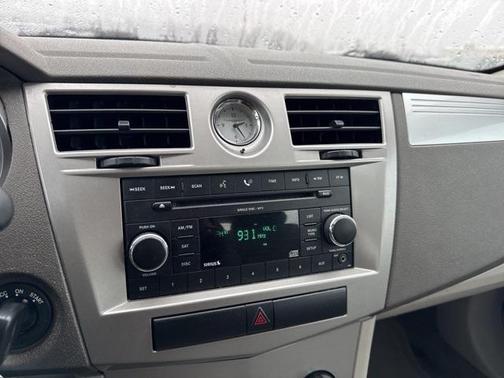 2007 Chrysler Sebring Touring