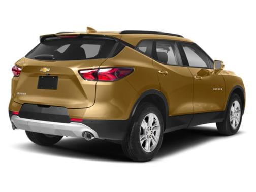 Sunlit Bronze Metallic 2019 Chevrolet Blazer 2LT