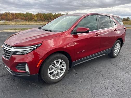 2024 Chevrolet Equinox 1LT