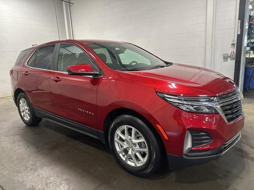 2024 Chevrolet Equinox 1LT