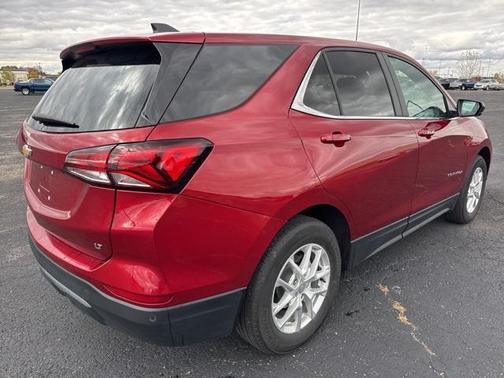 2024 Chevrolet Equinox 1LT