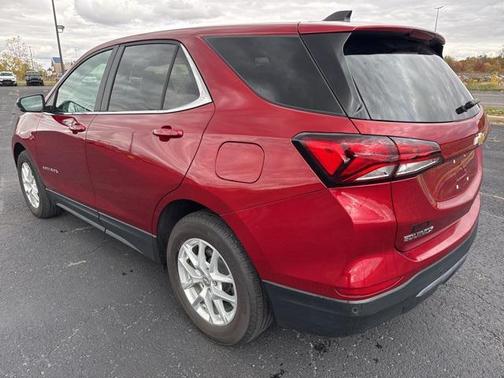 2024 Chevrolet Equinox 1LT