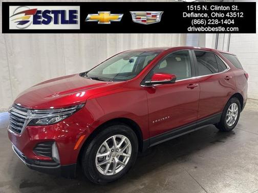 2024 Chevrolet Equinox 1LT