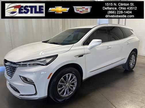 2024 Buick Enclave Essence AWD