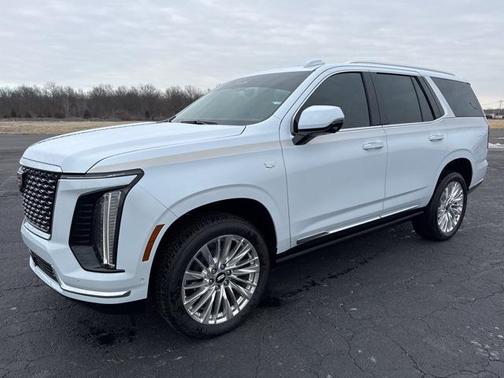 2026 Cadillac Escalade Luxury