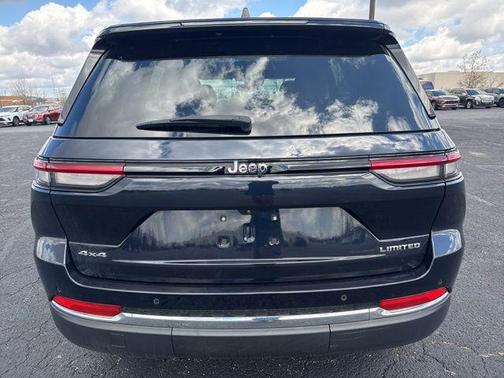 2024 Jeep Grand Cherokee Limited