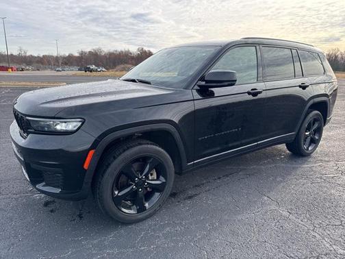 2023 Jeep Grand Cherokee L Altitude