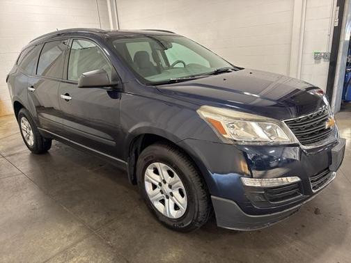 2015 Chevrolet Traverse LS