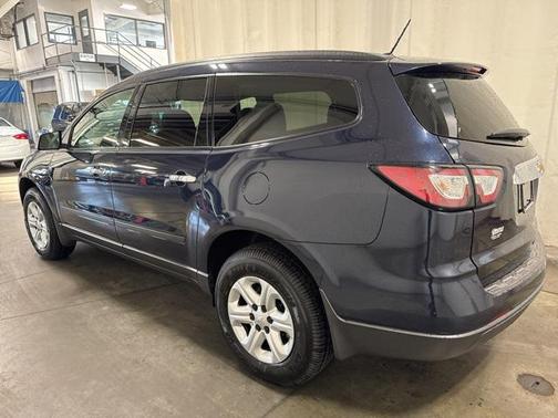 2015 Chevrolet Traverse LS