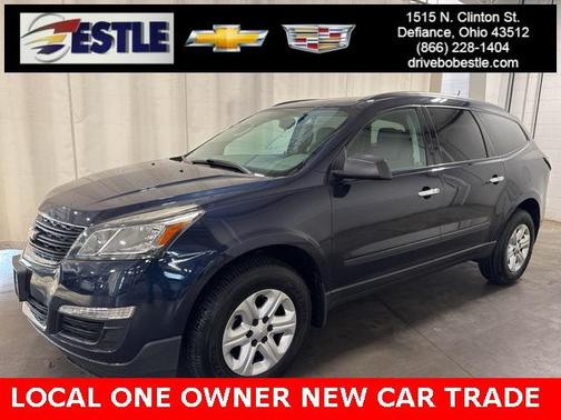 2015 Chevrolet Traverse LS