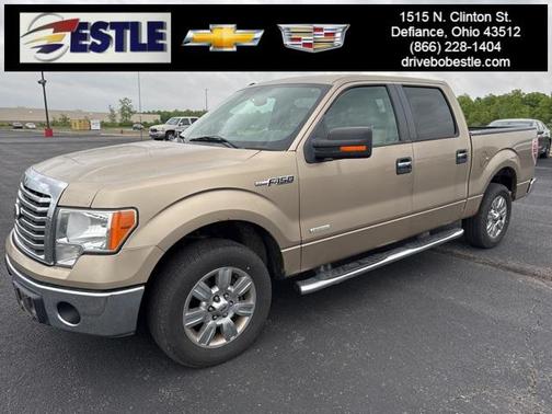 2011 Ford F-150 XLT