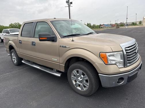 2011 Ford F-150 XLT
