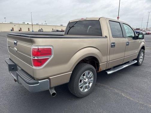 2011 Ford F-150 XLT
