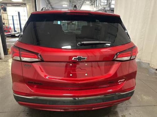 2022 Chevrolet Equinox AWD RS