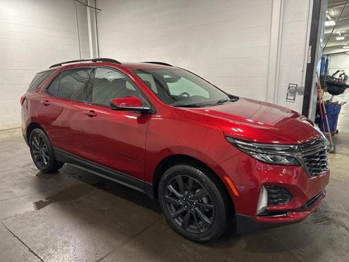 2022 Chevrolet Equinox AWD RS