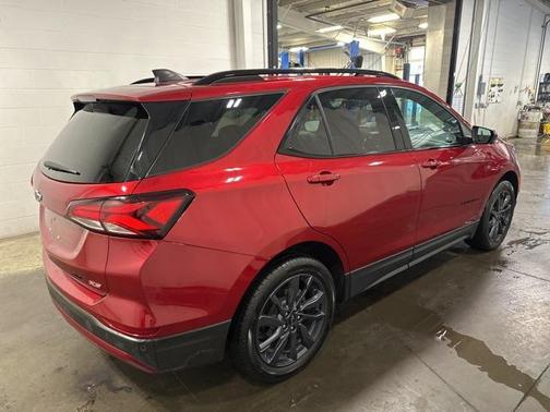 2022 Chevrolet Equinox AWD RS
