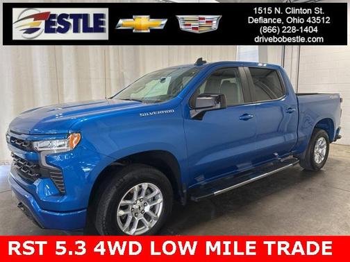 2022 Chevrolet Silverado 1500 RST