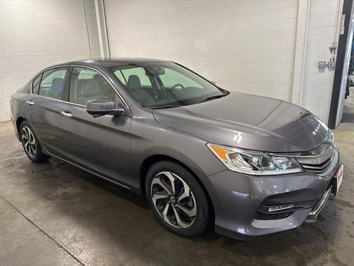 2017 Honda Accord EX-L