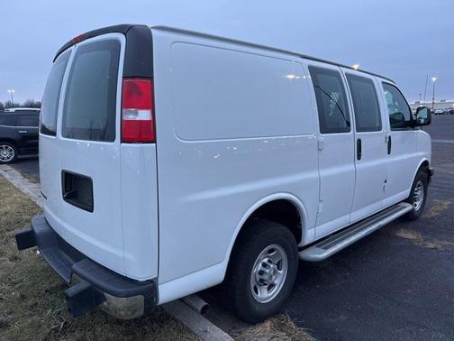 2024 Chevrolet Express 2500 RWD 2500 Regular Wheelbase WT
