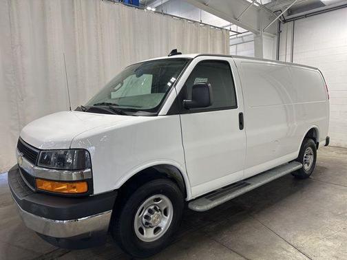 2024 Chevrolet Express 2500 RWD 2500 Regular Wheelbase WT