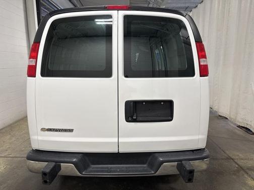2024 Chevrolet Express 2500 RWD 2500 Regular Wheelbase WT