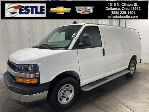 2024 Chevrolet Express 2500 RWD 2500 Regular Wheelbase WT