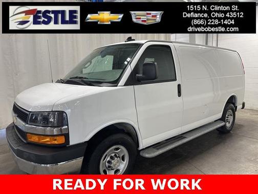 2024 Chevrolet Express 2500 RWD 2500 Regular Wheelbase WT