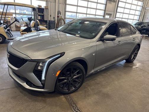 2025 Cadillac CT5 Sport