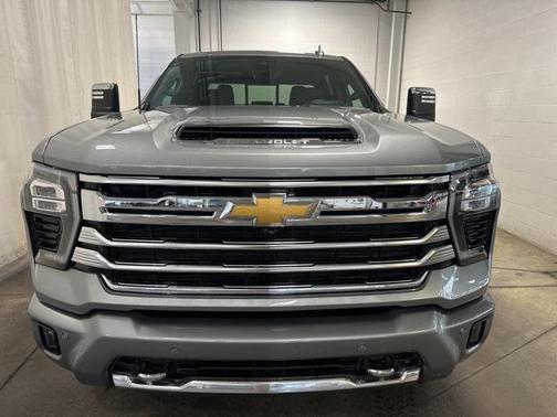 2024 Chevrolet Silverado 3500 High Country