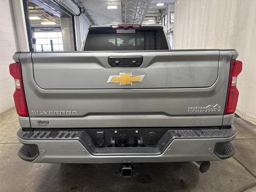 2024 Chevrolet Silverado 3500 High Country