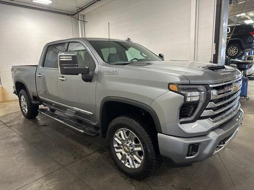 2024 Chevrolet Silverado 3500 High Country