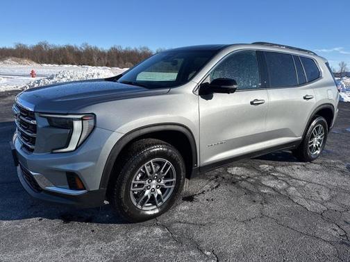 2025 GMC Acadia AWD Elevation