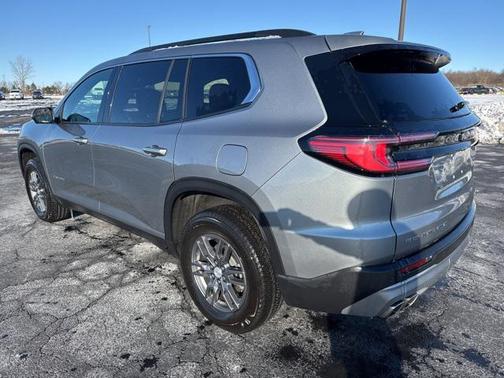 2025 GMC Acadia AWD Elevation
