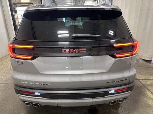 2025 GMC Acadia AWD Elevation