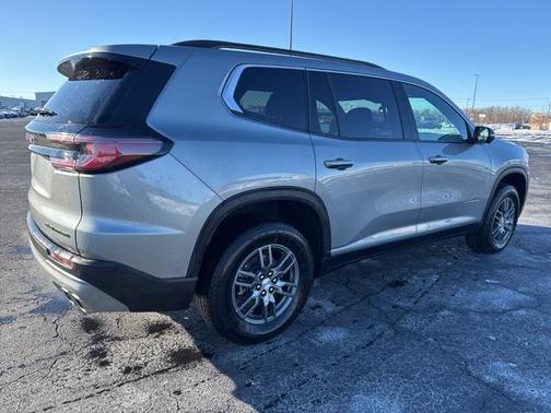 2025 GMC Acadia AWD Elevation
