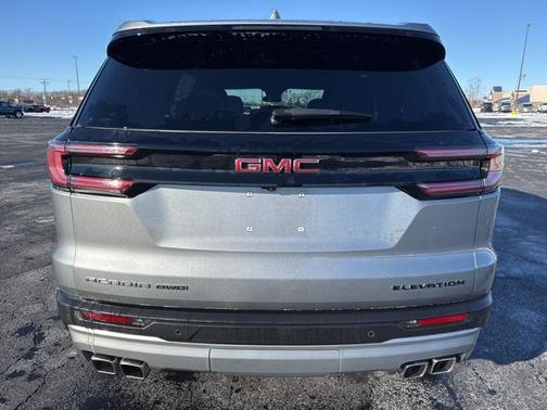 2025 GMC Acadia AWD Elevation