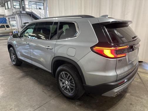 2025 GMC Acadia AWD Elevation