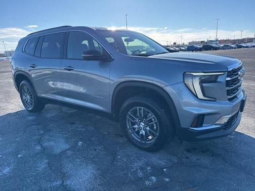 2025 GMC Acadia AWD Elevation