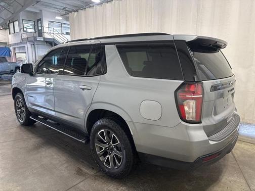 2024 Chevrolet Tahoe 4WD Z71