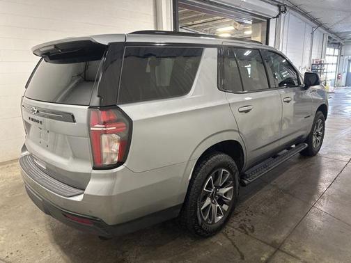 2024 Chevrolet Tahoe 4WD Z71