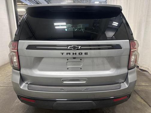 2024 Chevrolet Tahoe 4WD Z71