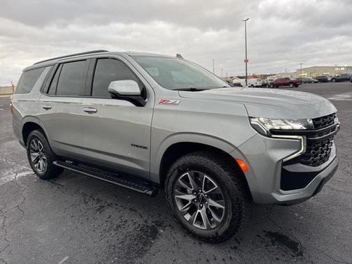 2024 Chevrolet Tahoe 4WD Z71