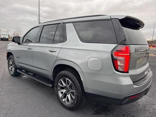 2024 Chevrolet Tahoe 4WD Z71