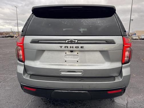 2024 Chevrolet Tahoe 4WD Z71