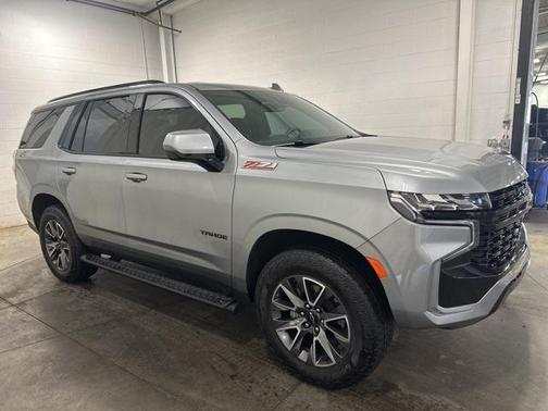 2024 Chevrolet Tahoe 4WD Z71