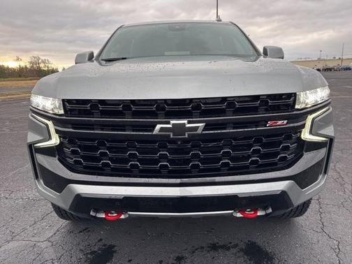 2024 Chevrolet Tahoe 4WD Z71
