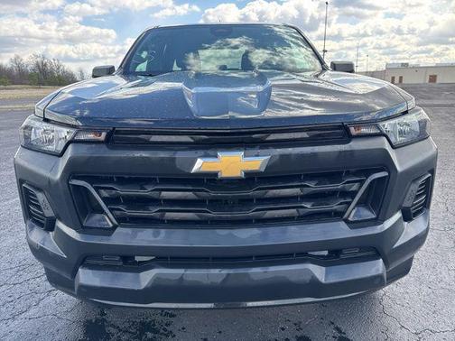 2023 Chevrolet Colorado WT