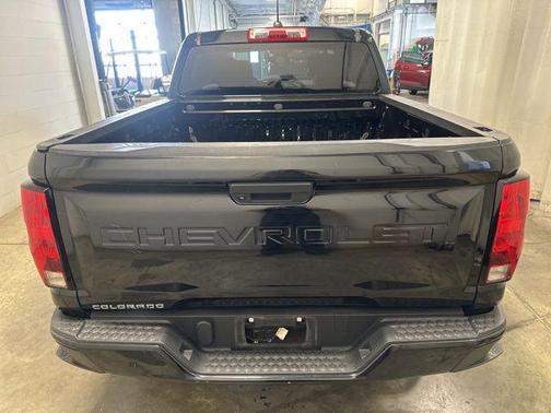 2023 Chevrolet Colorado WT