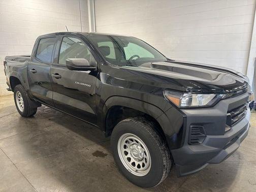 2023 Chevrolet Colorado WT