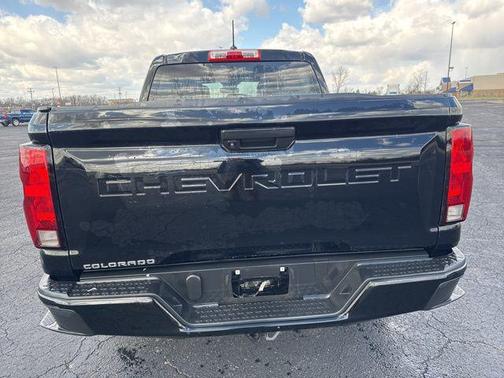 2023 Chevrolet Colorado WT